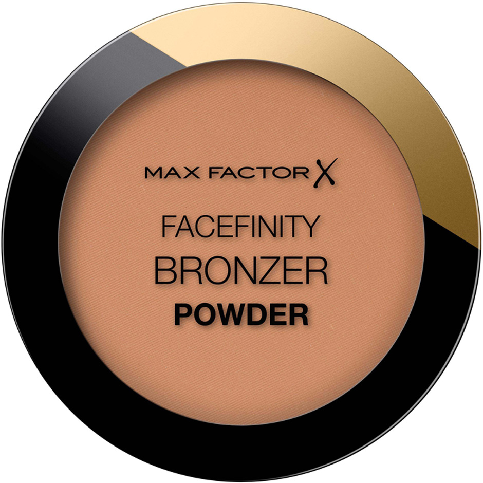 Facefinity Powder Bronzer, 10 ml Max Factor Aurinkopuuterit