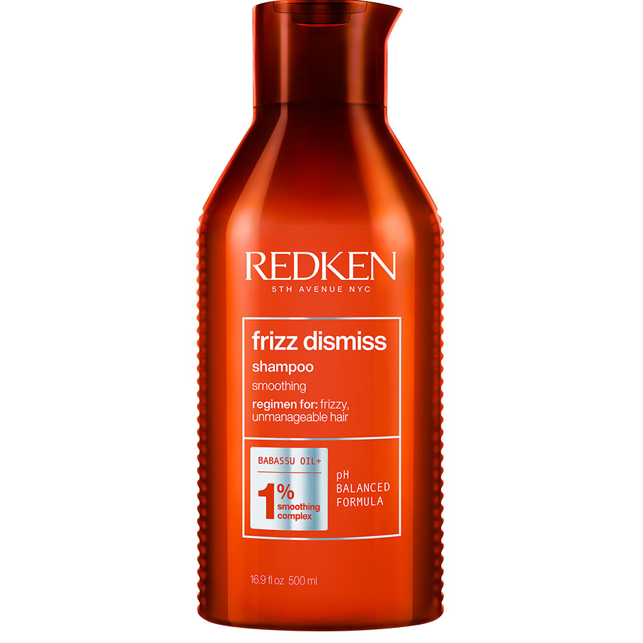 Redken Frizz Dismiss Shampoo, 500 ml Redken Shampoo