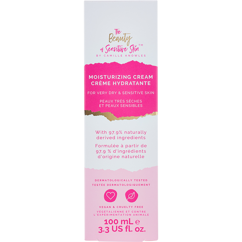 Moisturizing Cream