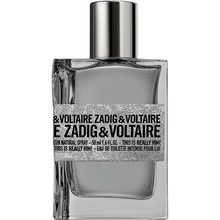 Zadig & Voltaire This Is Really Him! Intense