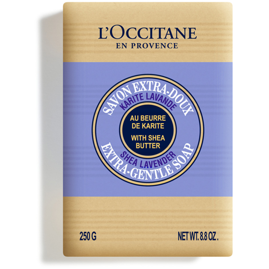 L'Occitane Extra Gentle Soap Lavender