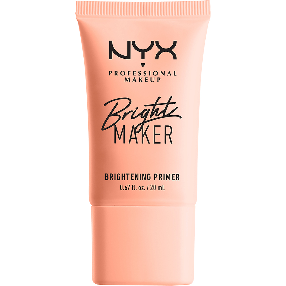 Brightening Primer, 20 ml NYX Professional Makeup Pohjustusvoide