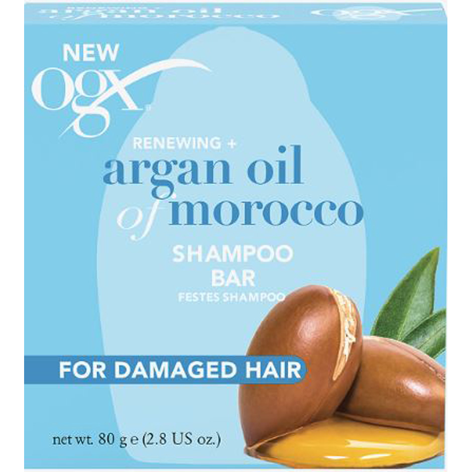 Argan Shampoo Bar, 80 g OGX Shampoo