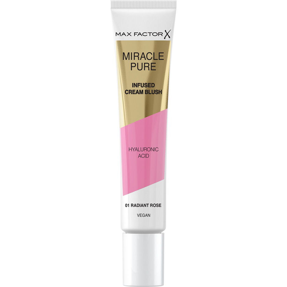 Miracle Pure Cream Blush, 15 ml Max Factor Poskipuna