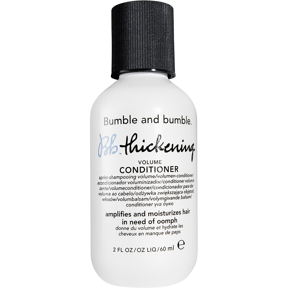 Thickening Conditioner New, 60 ml Bumble & Bumble Hoitoaine