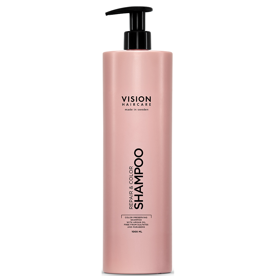 Repair & Color Shampoo, 1000 ml Vision Haircare Shampoo