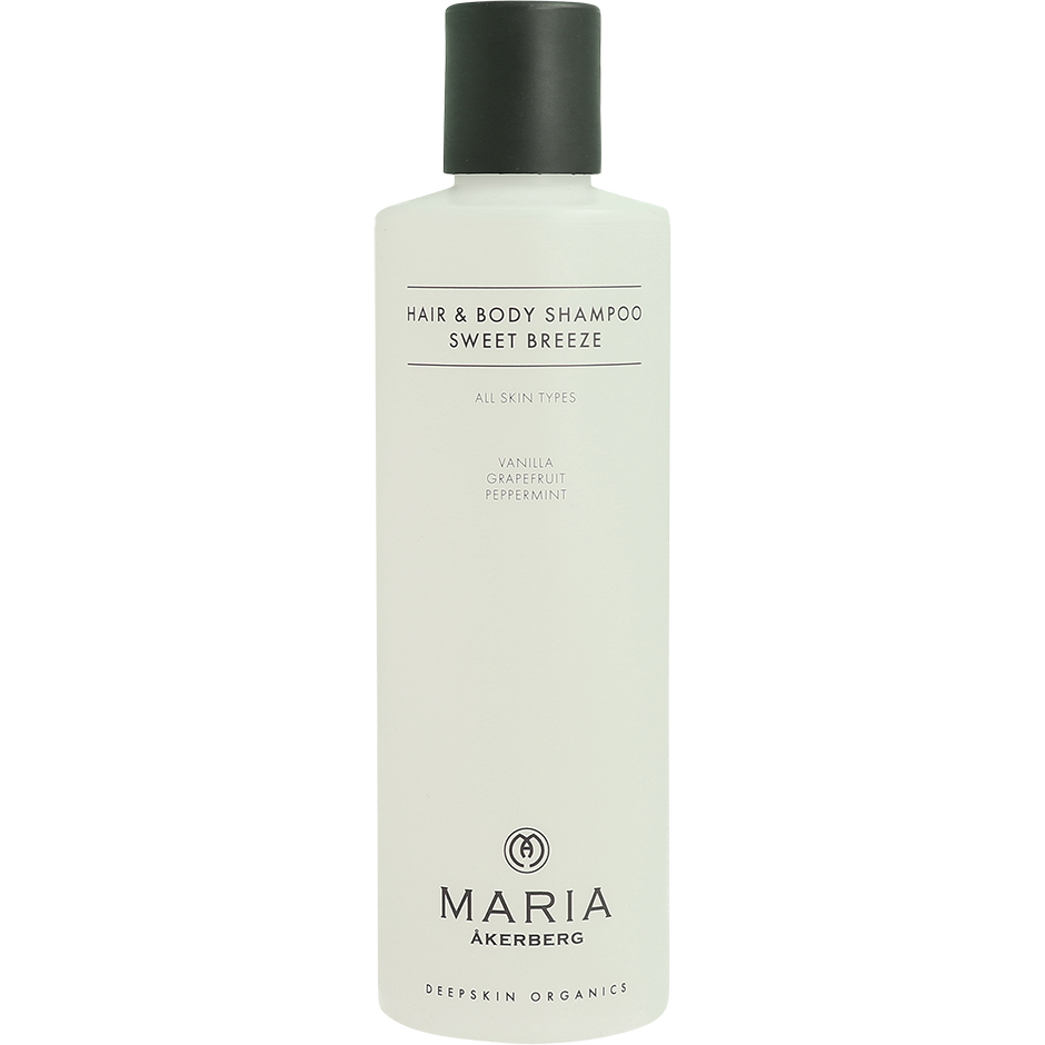 Hair & Body Shampoo Sweet Breeze, 250 ml Maria Åkerberg Shampoo
