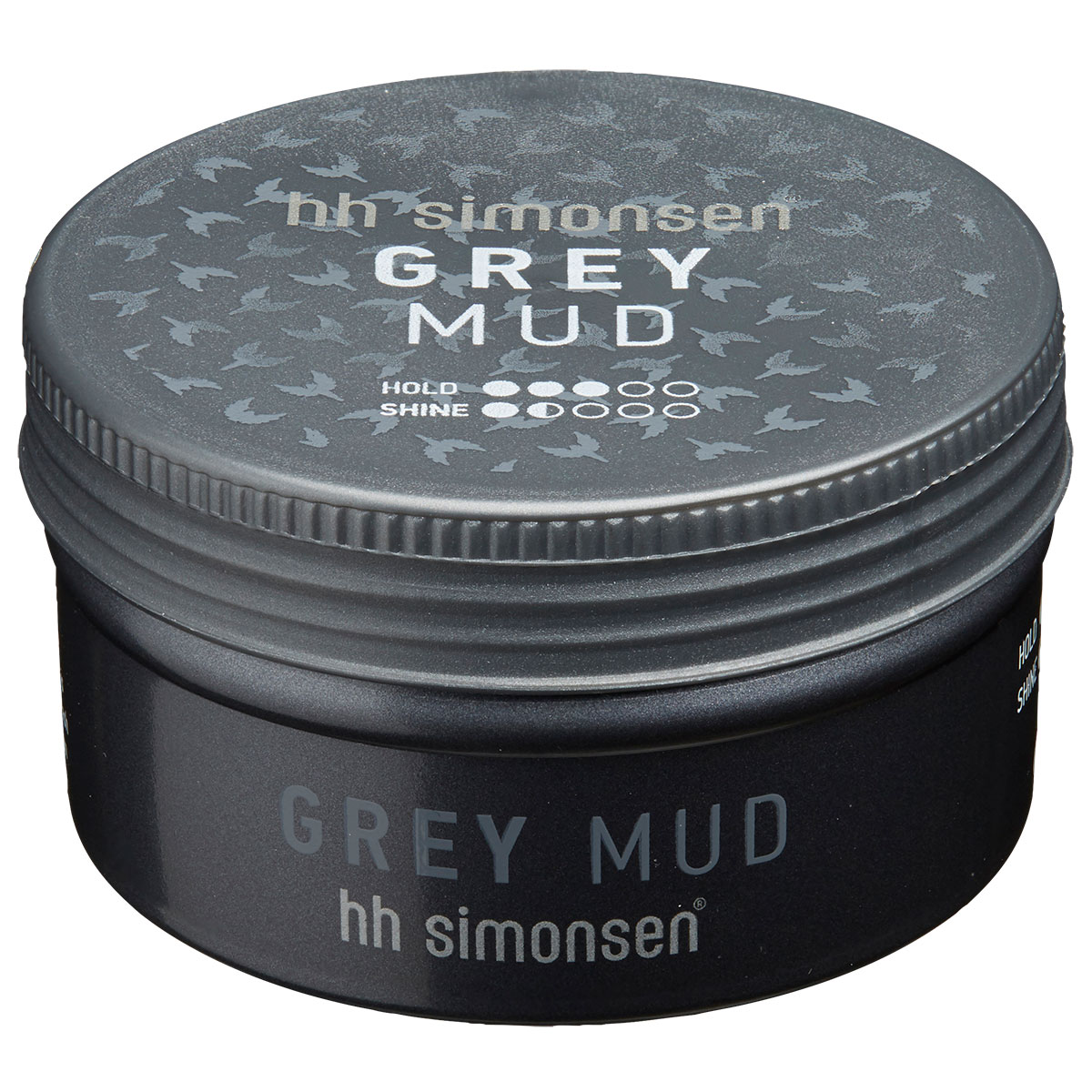 Gray/Mud Wax, 90 ml HH Simonsen Hiusvahat