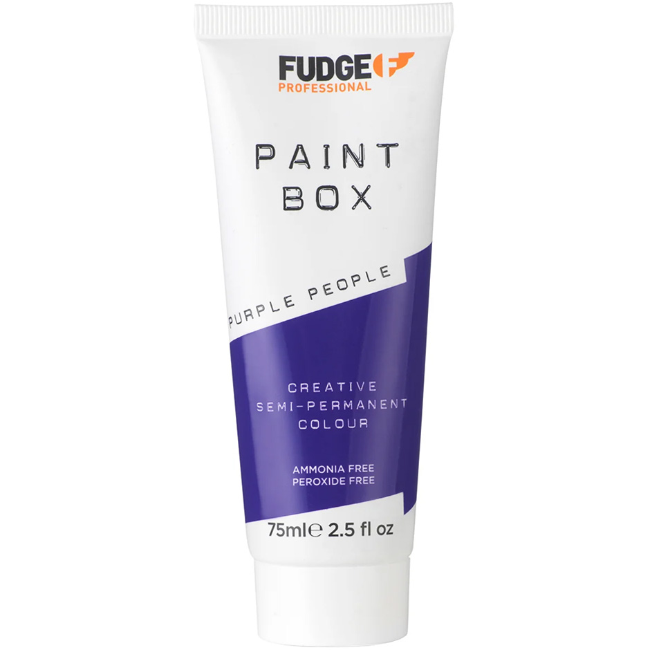 Paintbox Purple People, 75 ml Fudge Hiusvärit