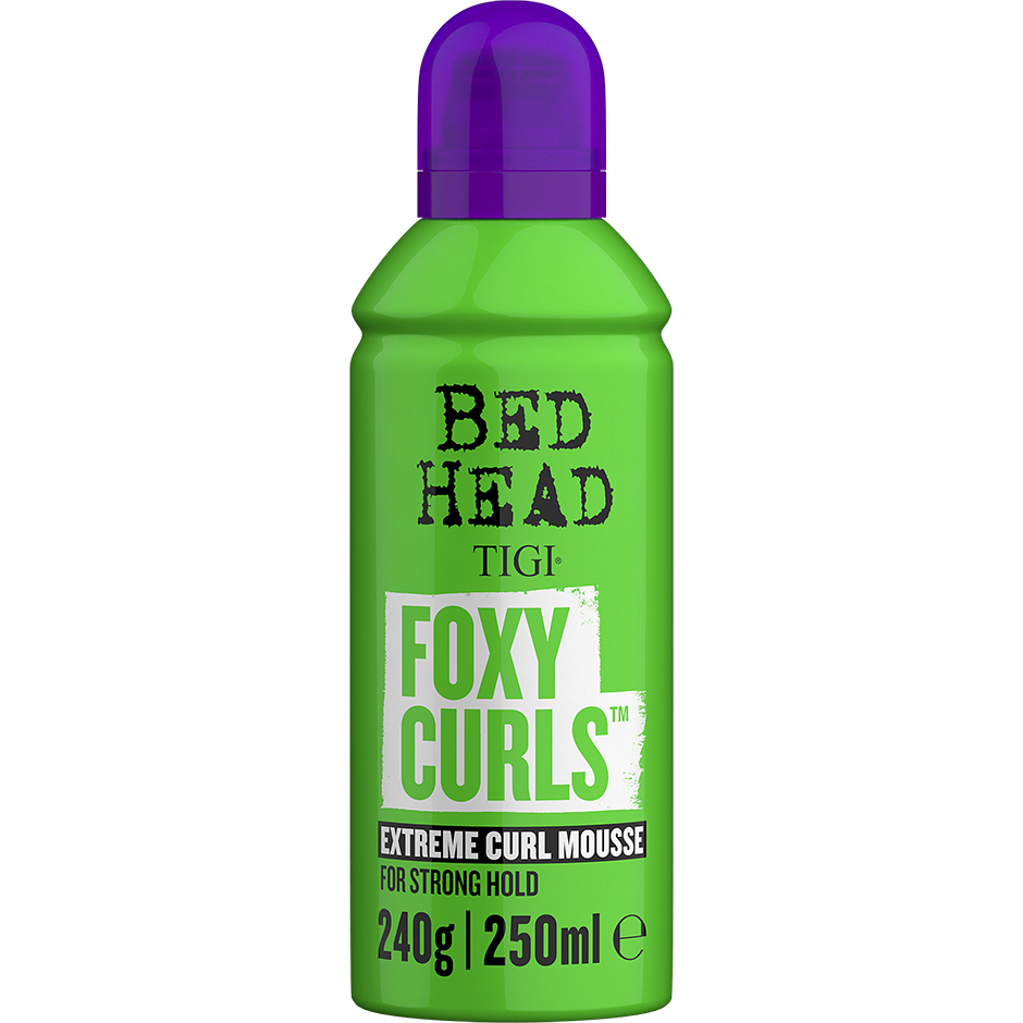 Foxy Curls Mousse Curls Mousse, 250 ml TIGI Bed Head Muotovaahdot