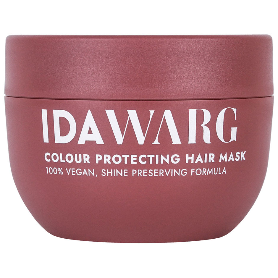 Colour Protecting Hair Mask, 100 ml Ida Warg Hoitavat tuotteet