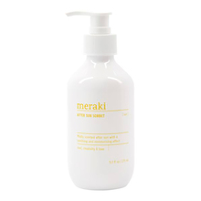 Meraki After Sun Sorbet