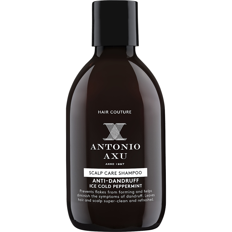 Scalp Care Shampoo Anti-Dandruff, 300 ml Antonio Axu Shampoo