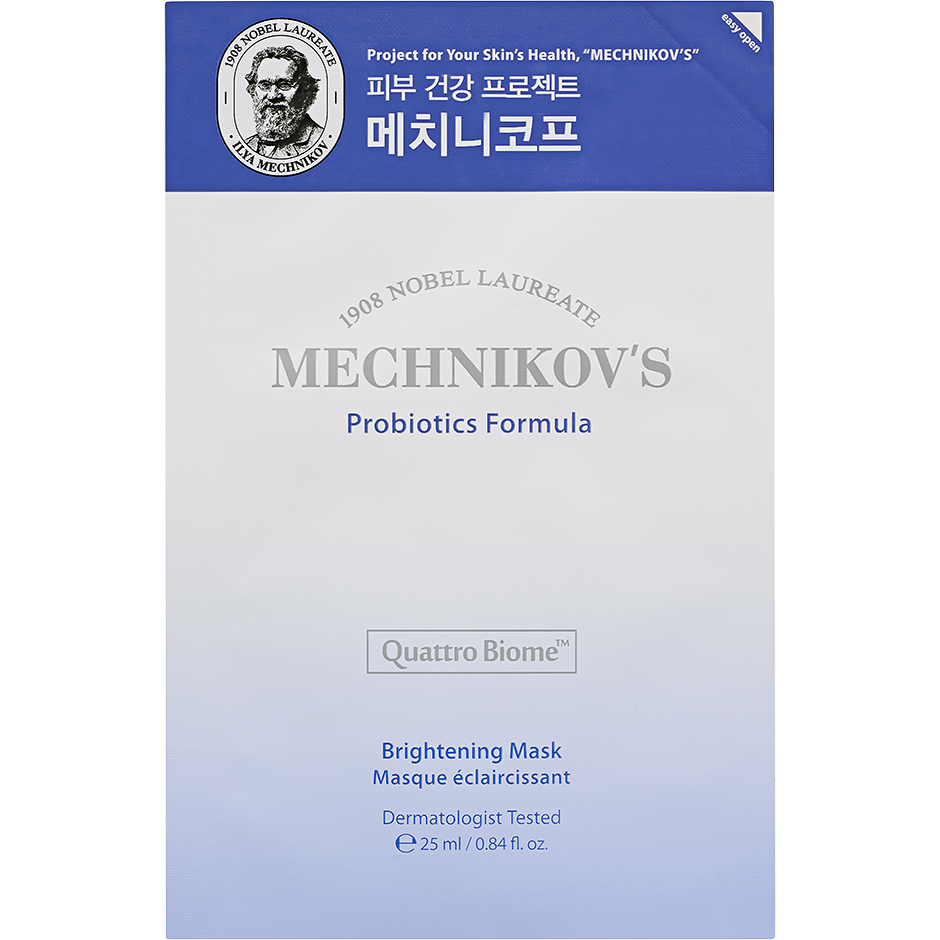 Mechnikov's Probiotics Formula Mask Sheet