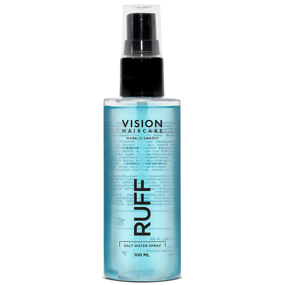 Vision Ruff Salt Water Spray, 100 ml Vision Haircare Suolasuihkeet