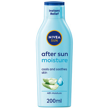 Nivea After Sun Moisture Lotion