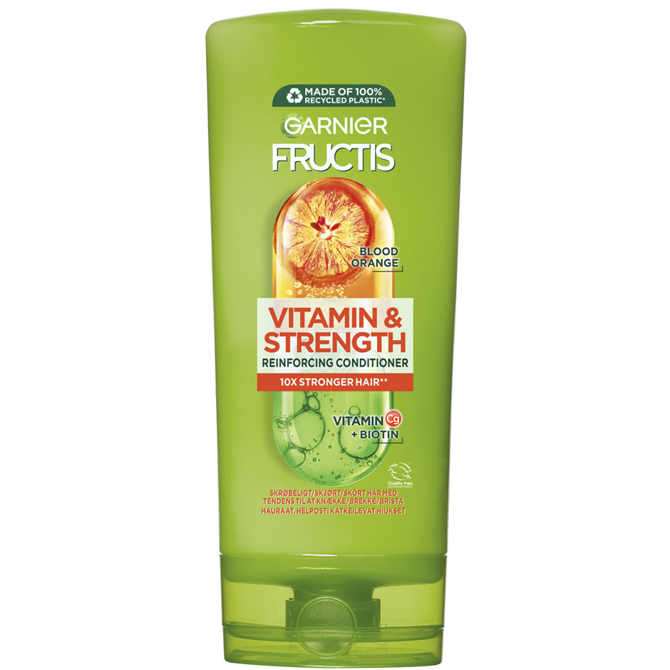 Fructis Vitamin & Strength Conditioner, 200 ml Garnier Hoitoaine