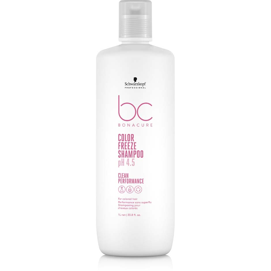 Bc Color Freeze, 1000 ml Schwarzkopf Professional Shampoo