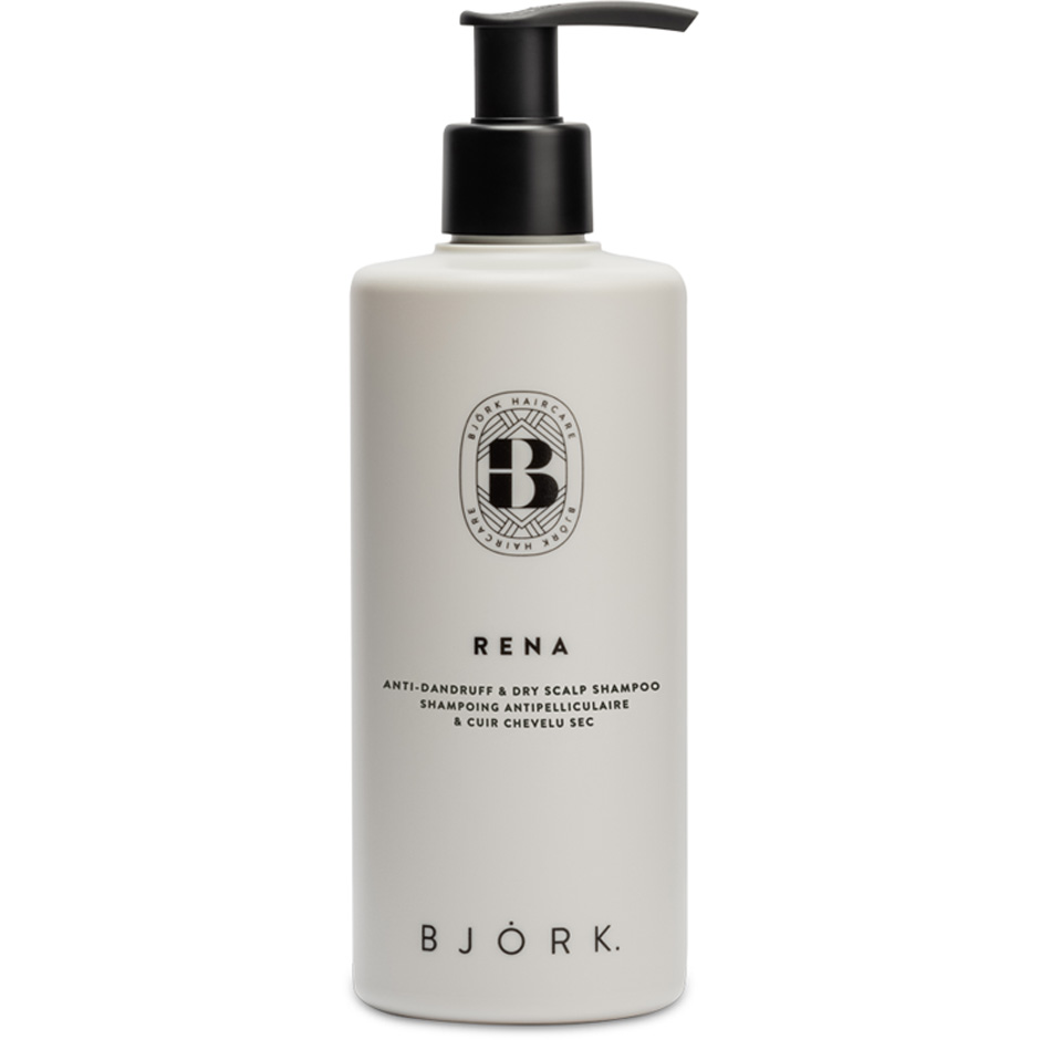 Rena Anti-Dandruff & Dry Scalp Shampoo, 300 ml Björk Shampoo