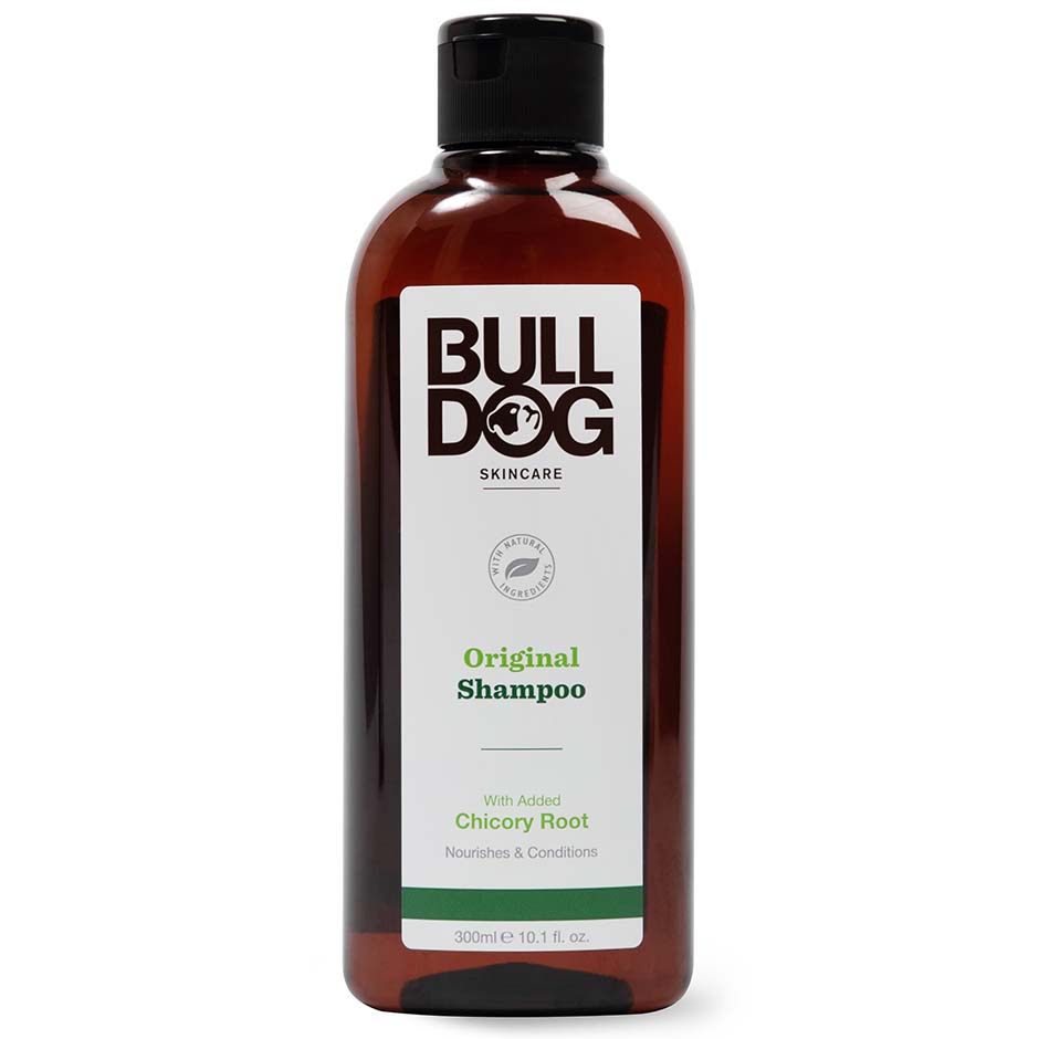 Original Shampoo, 300 ml Bulldog Shampoo