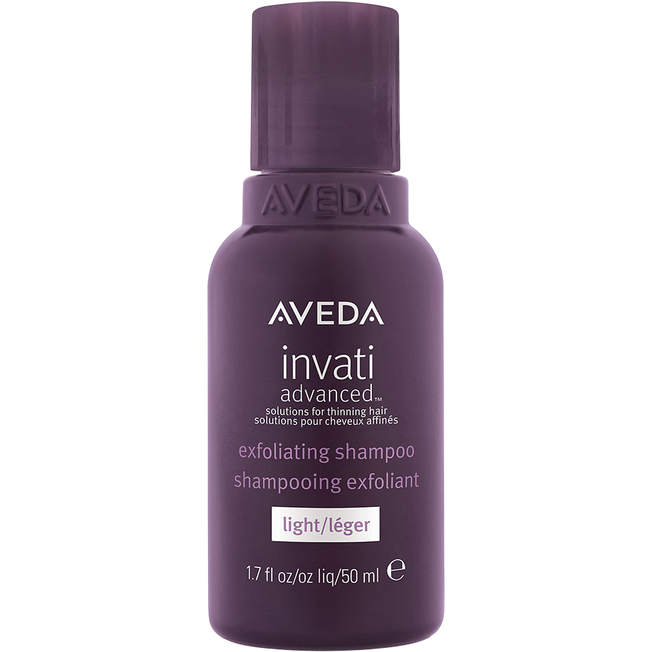Invati Advanced Exfoliating Shampoo Light, 50 ml Aveda Shampoo
