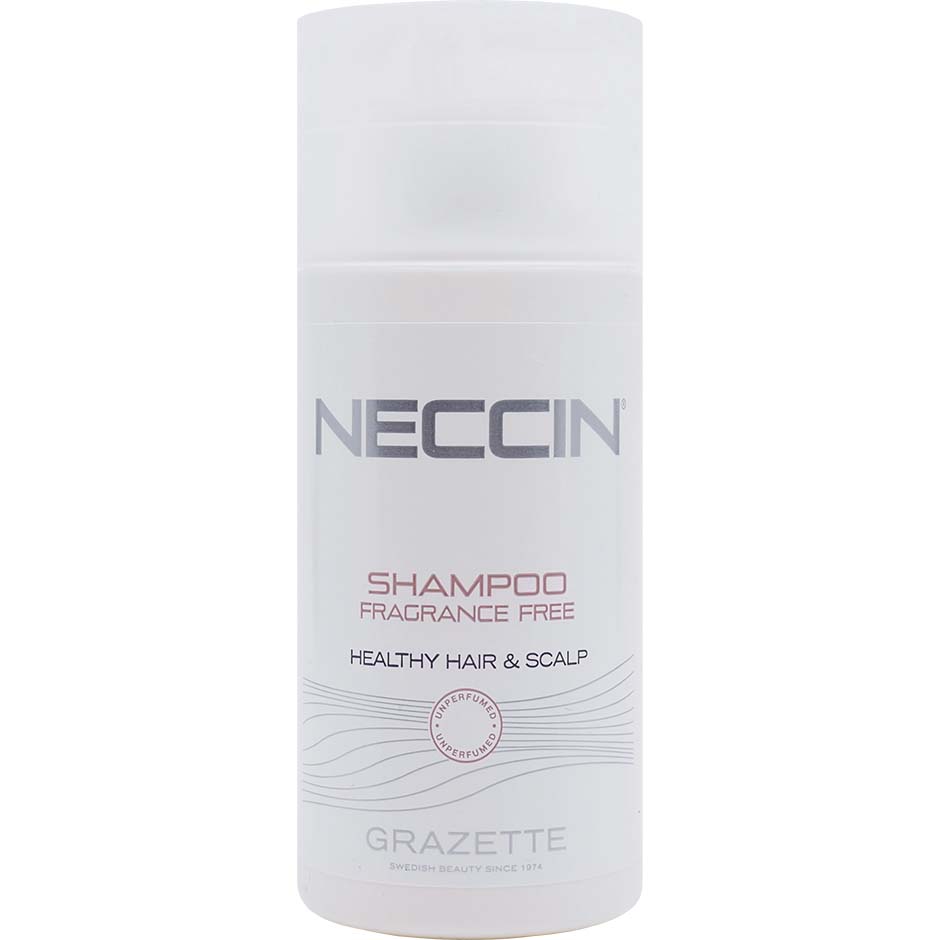 Neccin Fragrance Free, 100 ml Grazette Shampoo