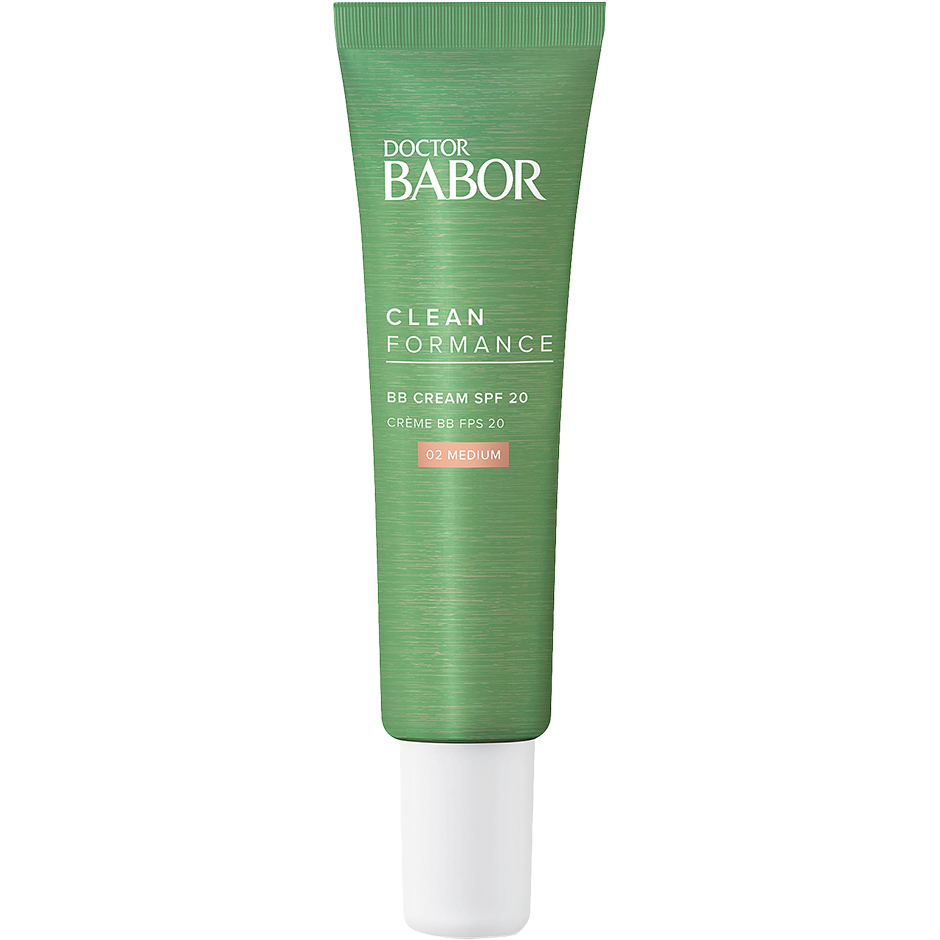 Cleanformance BB Cream medium, 30 ml Babor Päivävoiteet