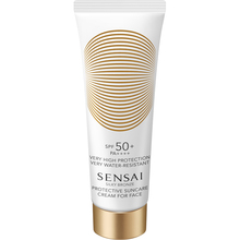 Sensai Silky Bronze Protective Cream Face