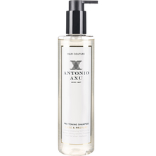 Antonio Axu Pre-Toning Shampoo Care & Prepare