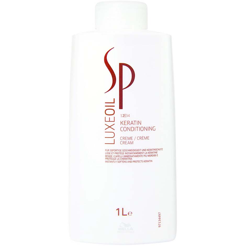 System Professional LuxeOil Conditioner, 1000 ml Wella Hoitoaine