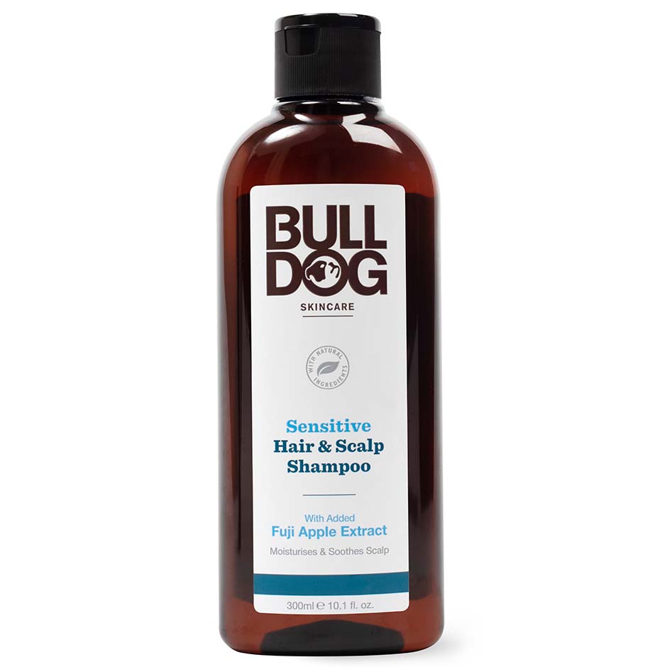 Sensitive Shampoo, 300 ml Bulldog Shampoo