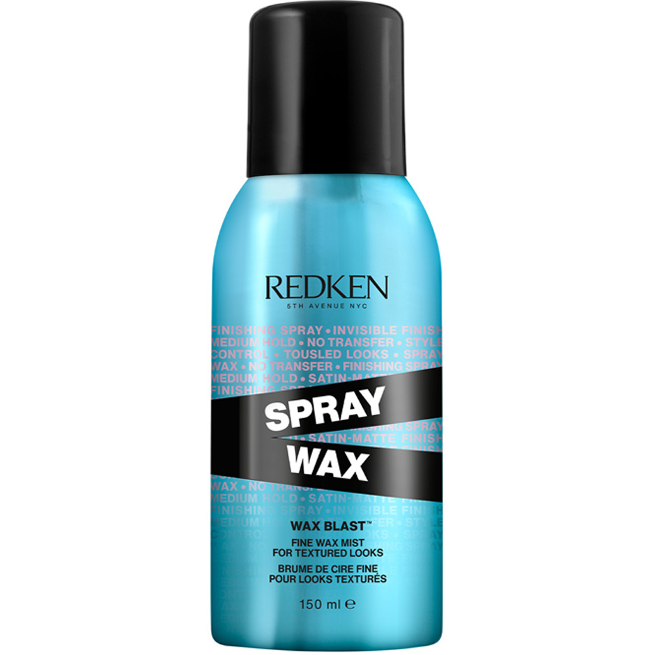 Wax Spray, Redken Hiusvahat