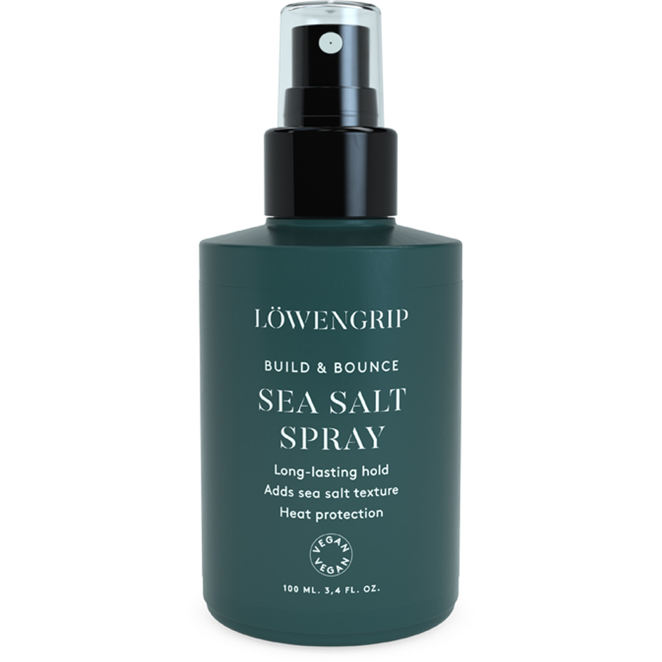 Build & Bounce Sea Salt Spray, 100 ml Löwengrip Care & Color Suolasuihkeet