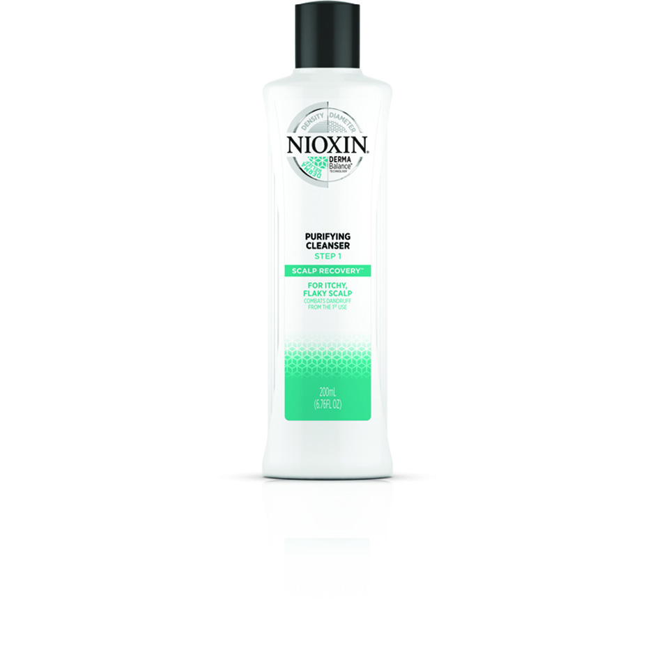 Scalp Recovery Cleanser, 200 ml Nioxin Shampoo