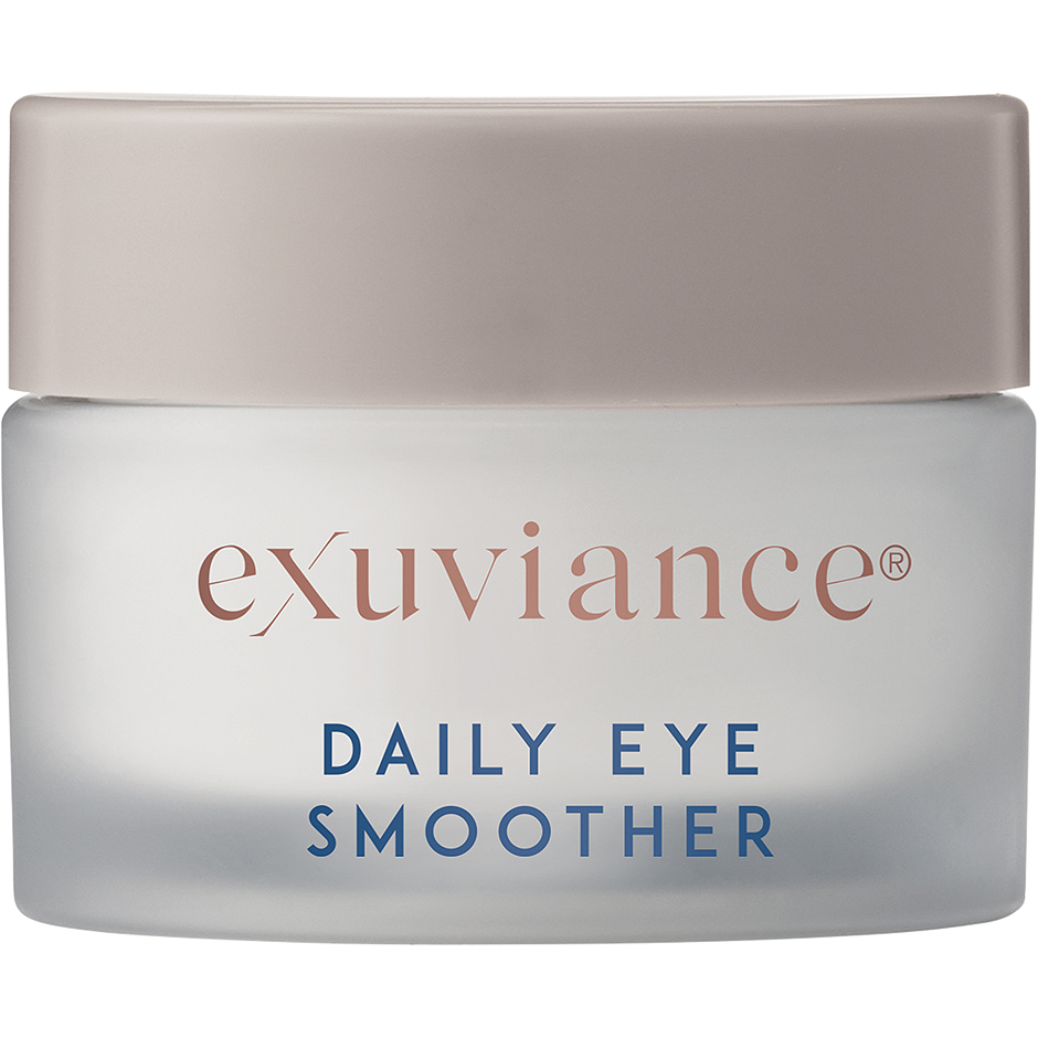Daily Eye Smoother, 15 g Exuviance Silmänympärysvoiteet