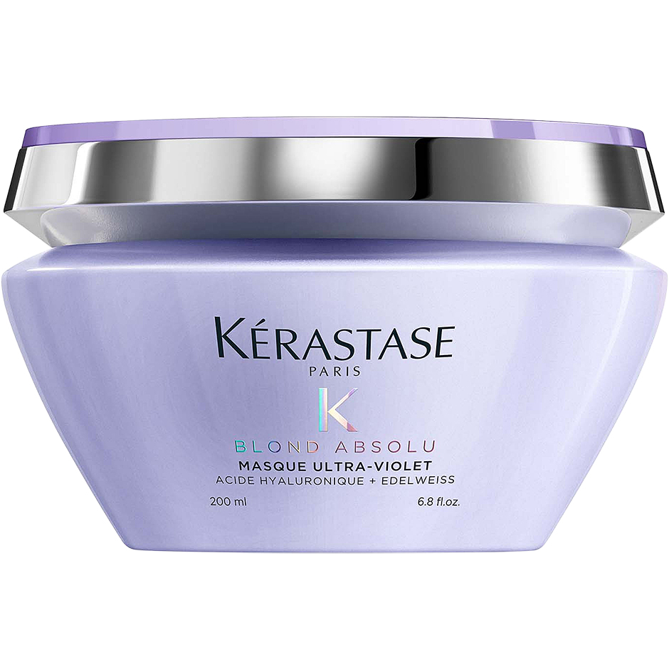 Kérastase Blond Absolu Masque Ultra-Violet Treatment, 200 ml Kérastase Värinaamiot