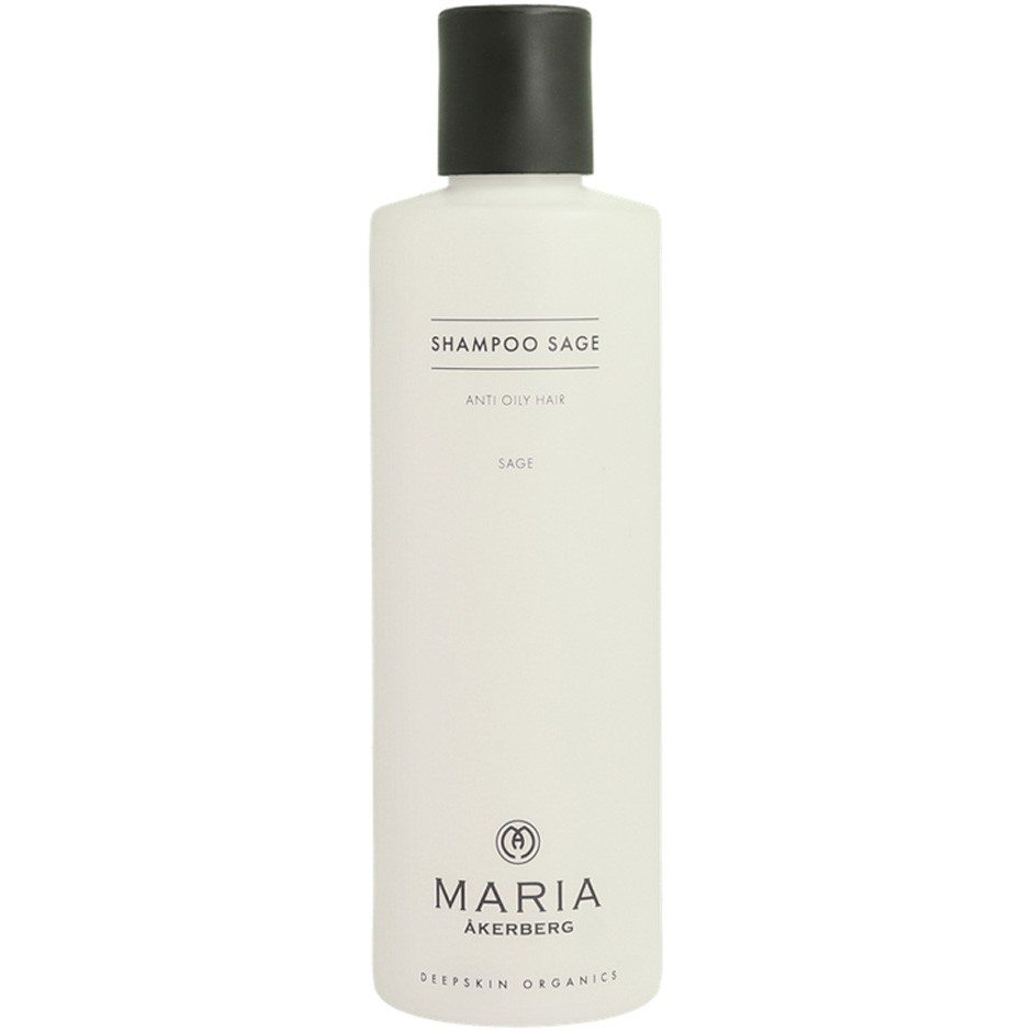 Shampoo Sage, 250 ml Maria Åkerberg Shampoo