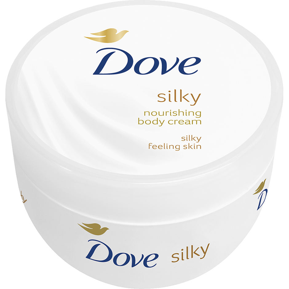 Silky Body Cream, 300 ml Dove Vartalovoiteet