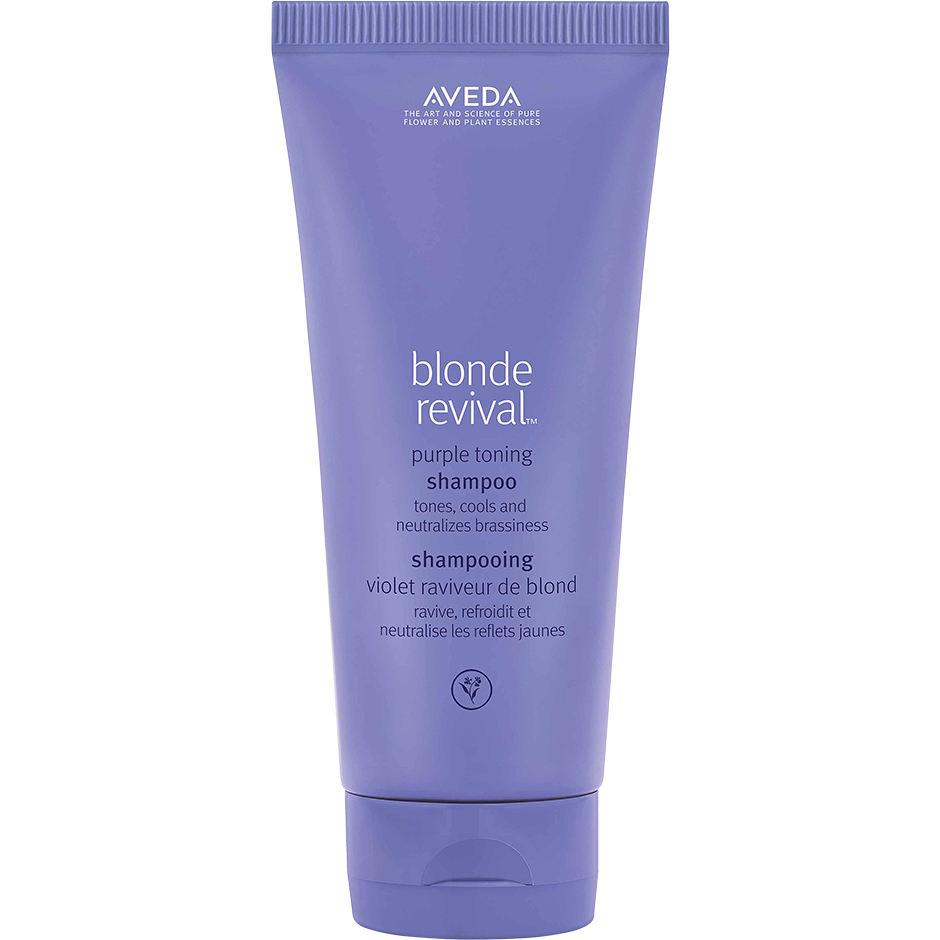 Blonde Revival Purple Toning Shampoo, 200 ml Aveda Shampoo