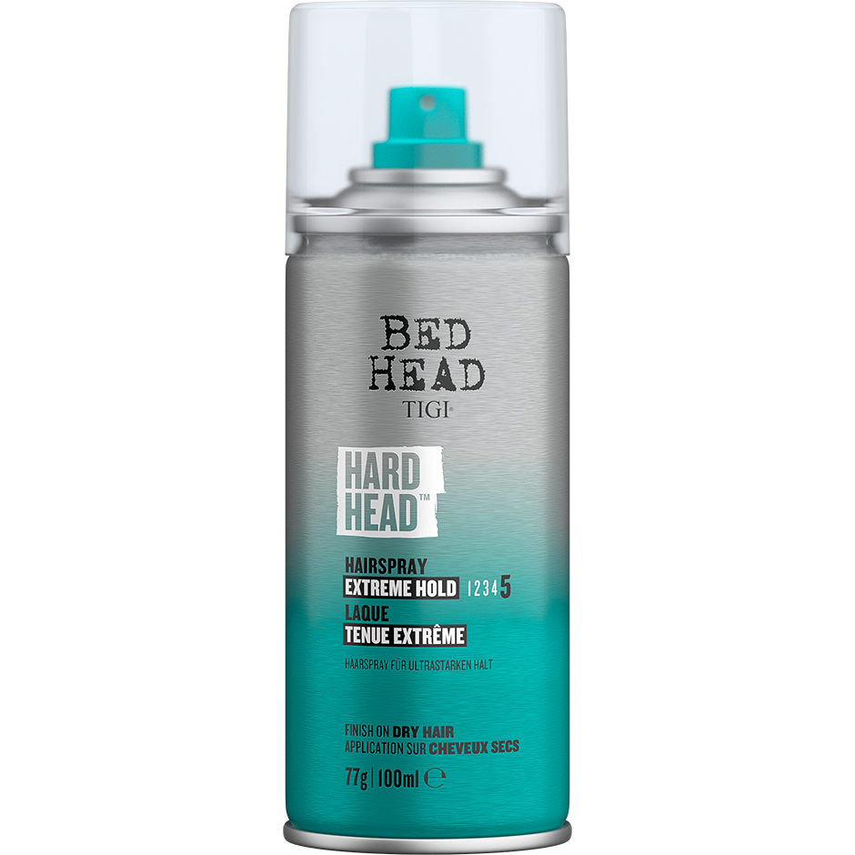 Hard Head Hairspray, 100 ml TIGI Bed Head Hiuslakat