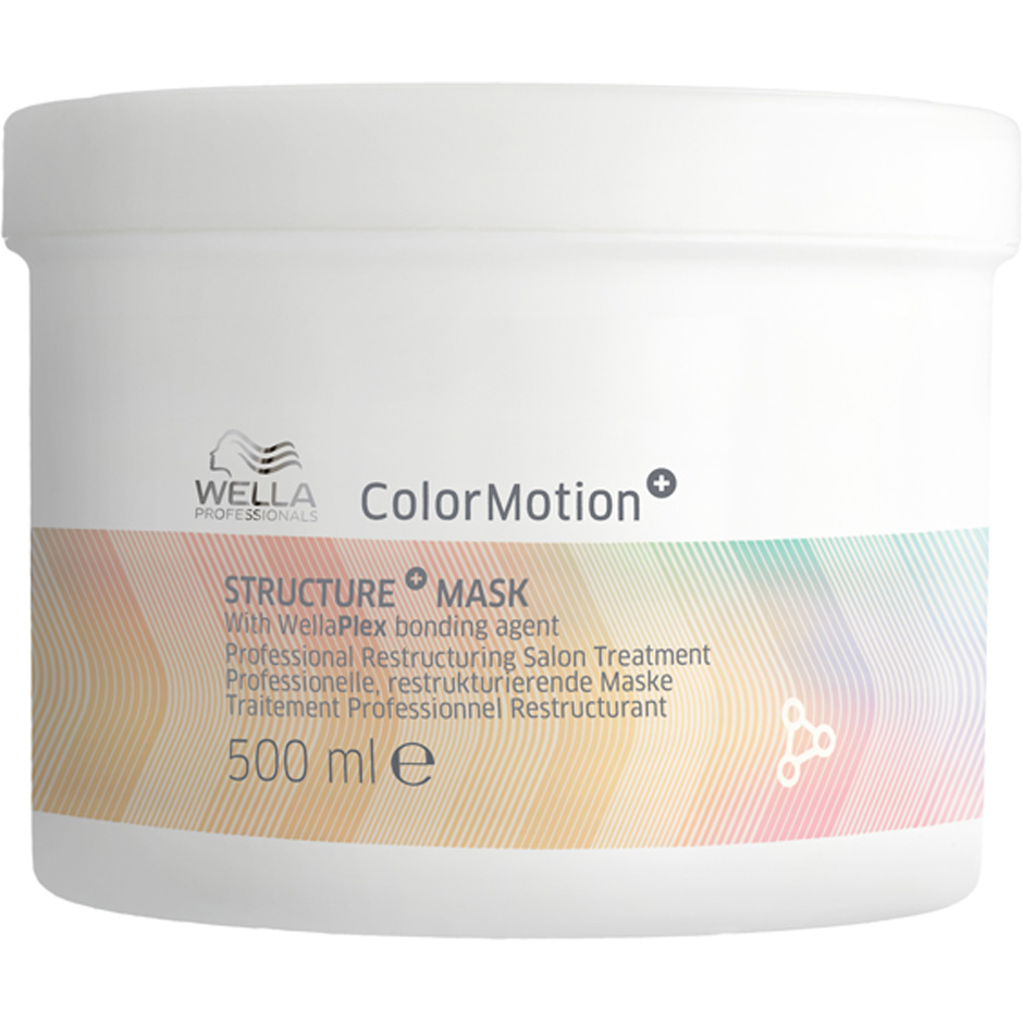 Invigo ColorMotion Mask, 500 ml Wella Värinaamiot