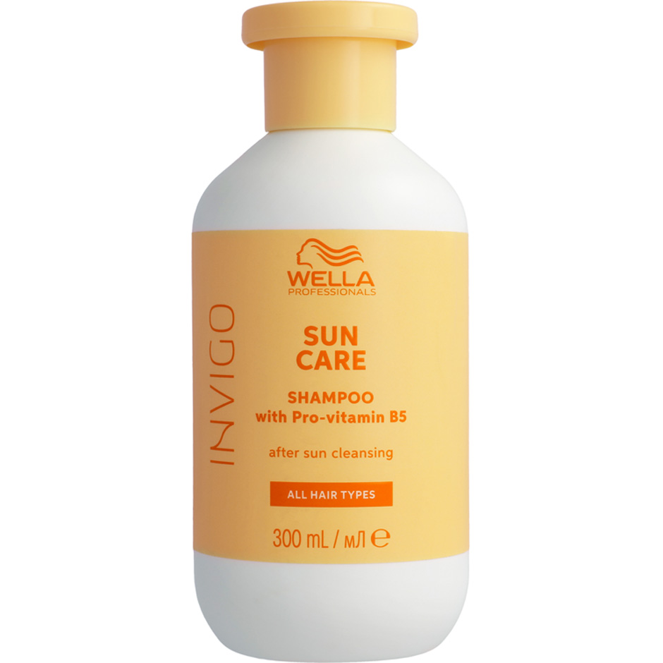 Invigo Sun Hair & Body Shampoo, 250 ml Wella Shampoo