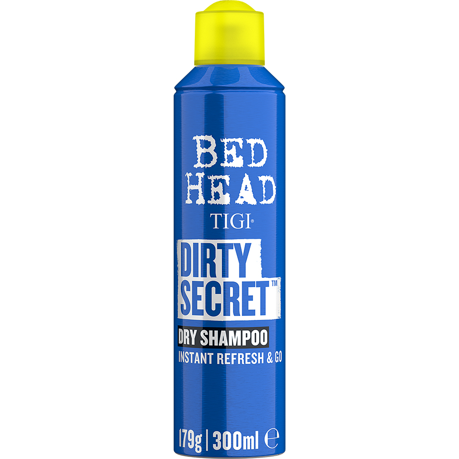 Dirty Secret Dry Shampoo, 300 ml TIGI Bed Head Shampoo