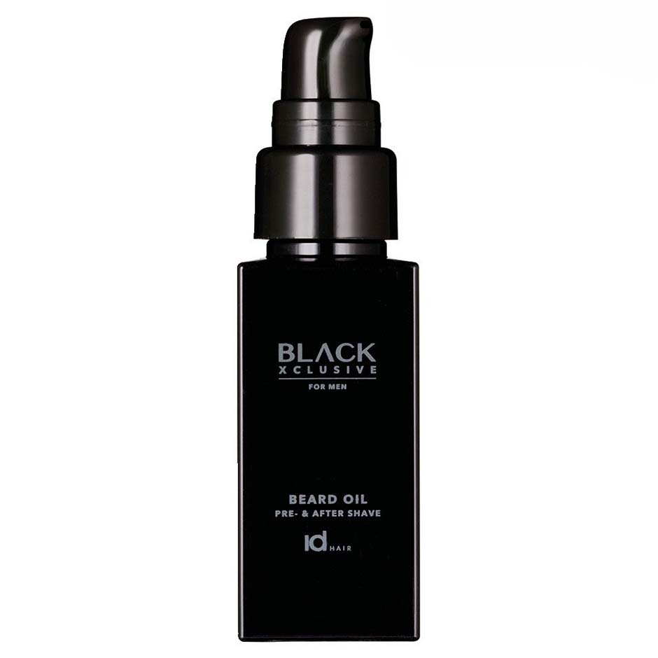 Black Xclusive Beard Oil, 30 ml IdHAIR Partaöljy ja partavaha