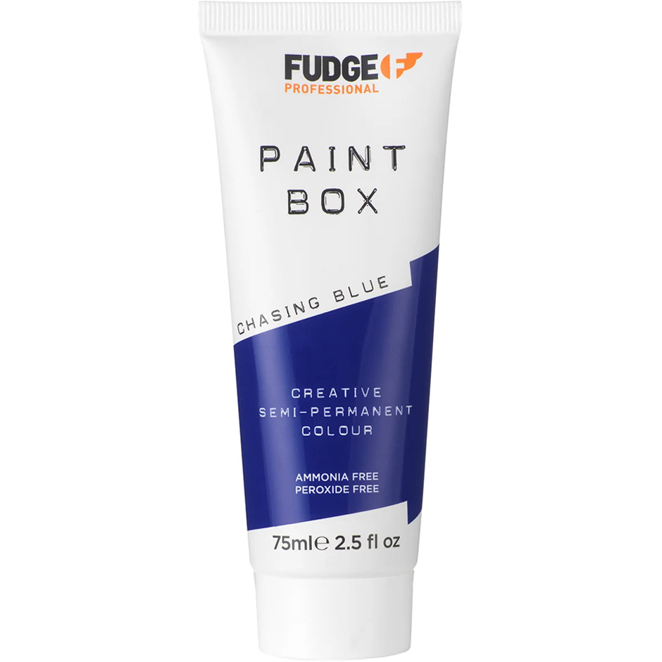 Paintbox Chasing Blue, 75 ml Fudge Hiusvärit