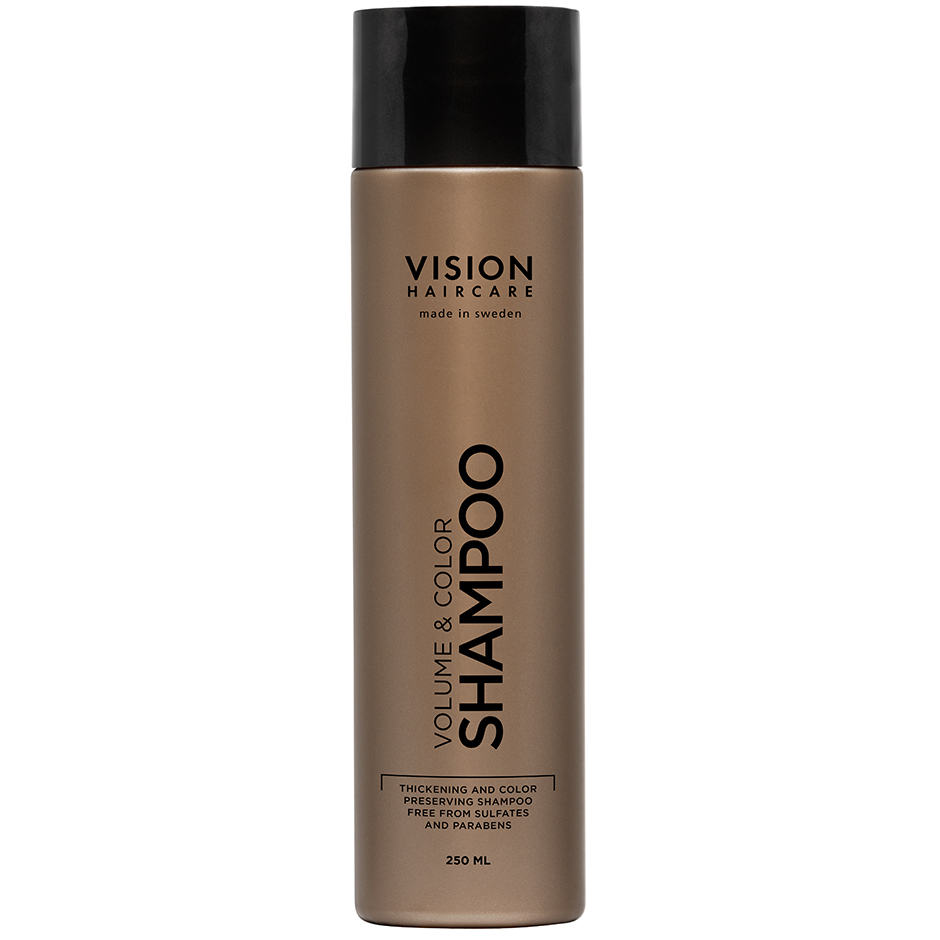Volume & Color Shampoo, 250 ml Vision Haircare Shampoo