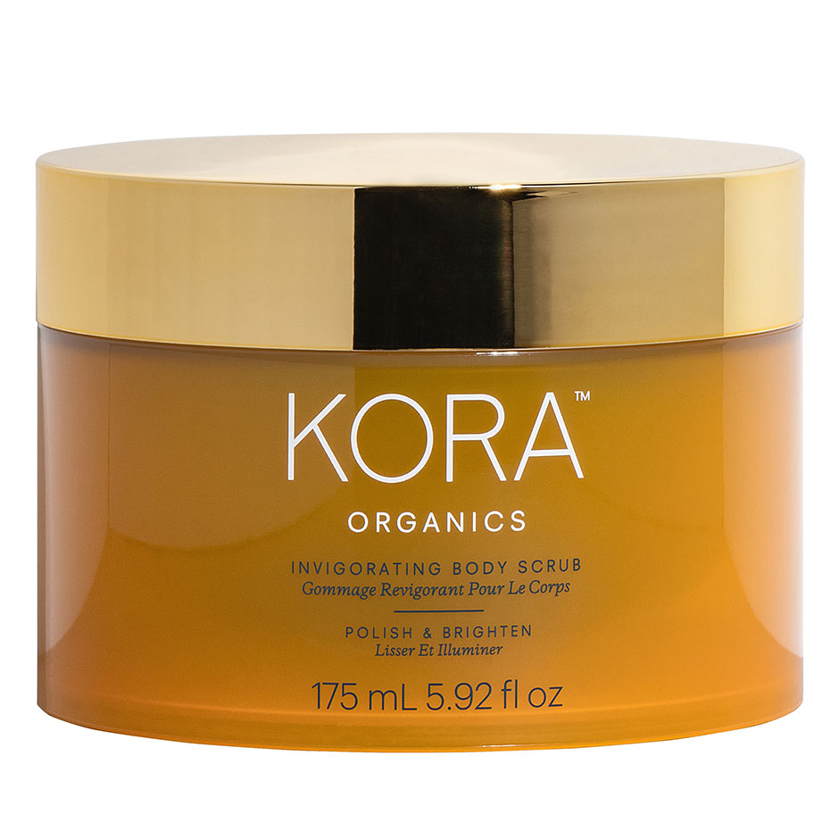 Invigorating Body Scrub, 175 ml Kora Organics Kuorinta