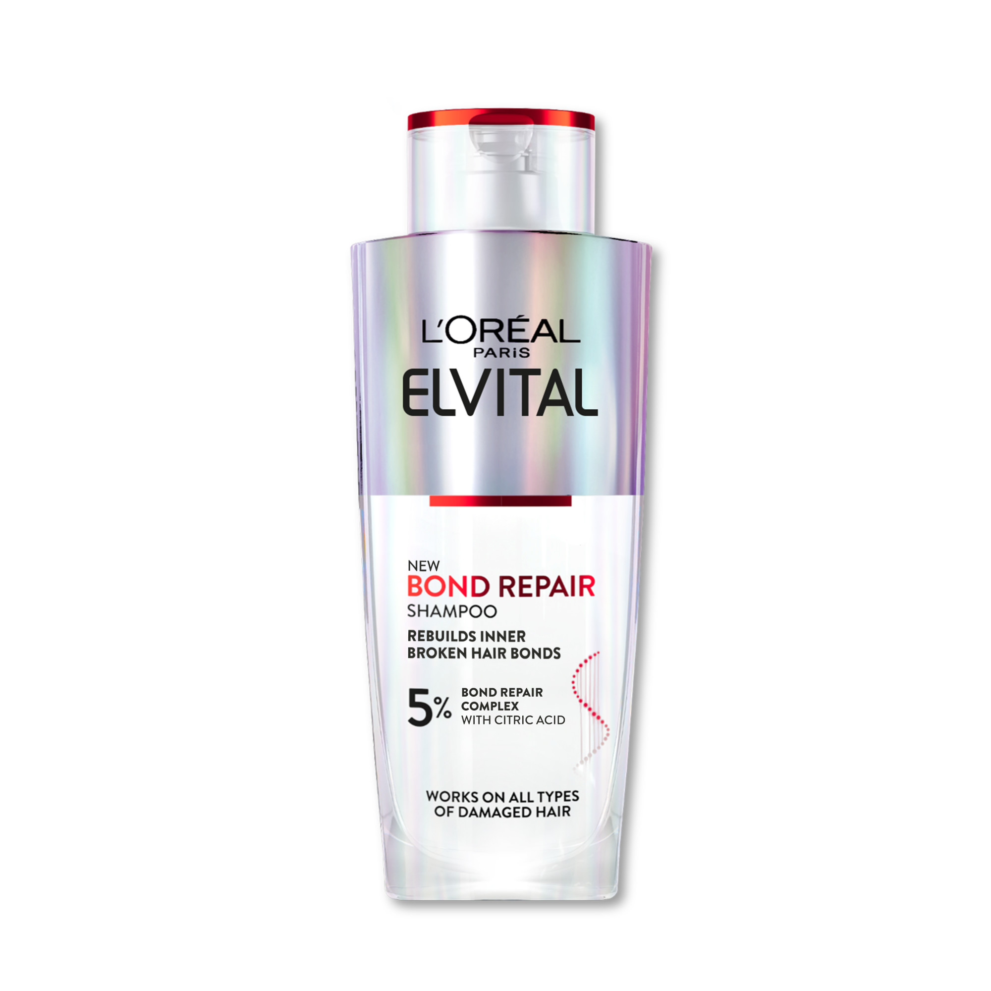 Elvital Bond Repair Shampoo, 200 ml L'Oréal Paris Shampoo