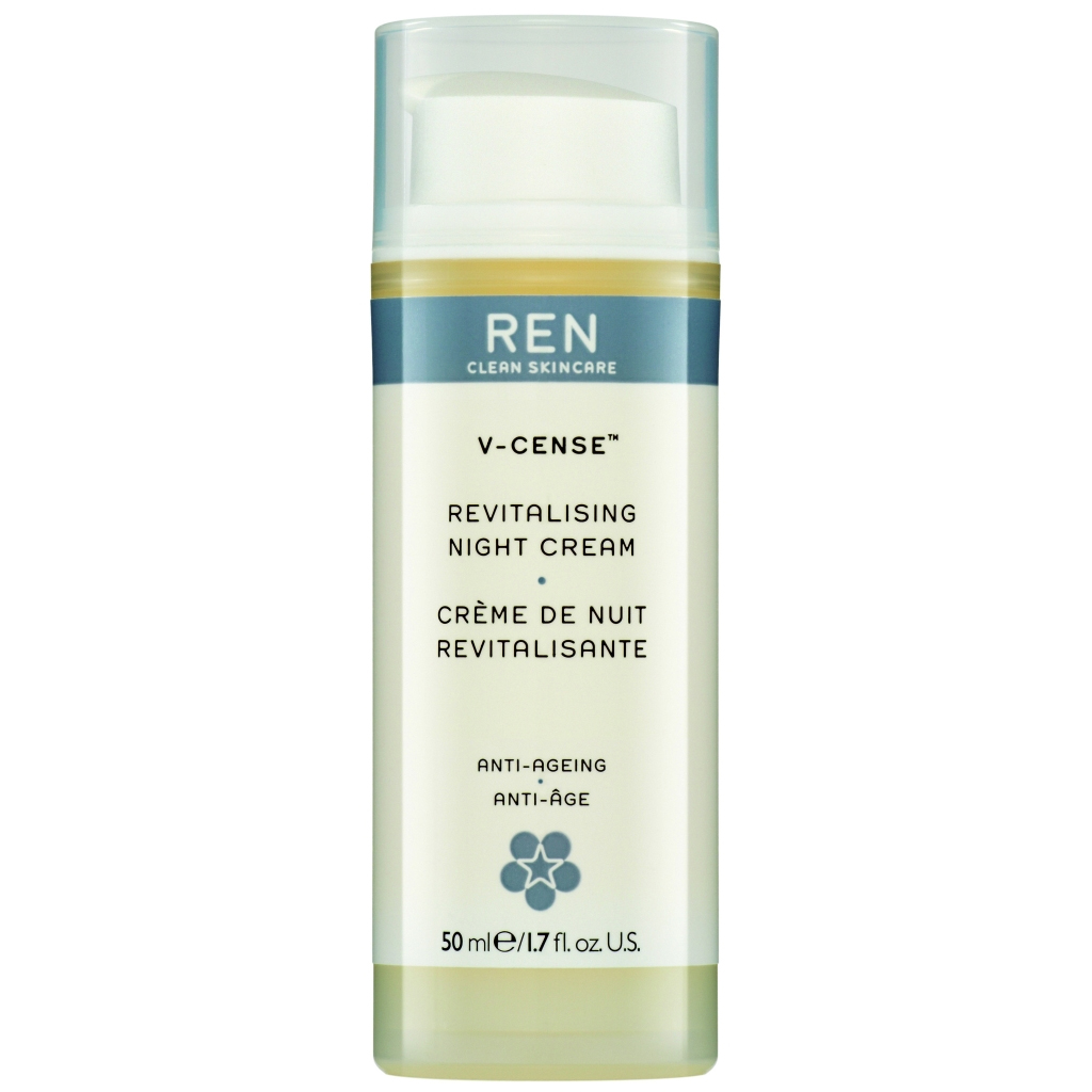 V-Cense Revitalising Night Cream