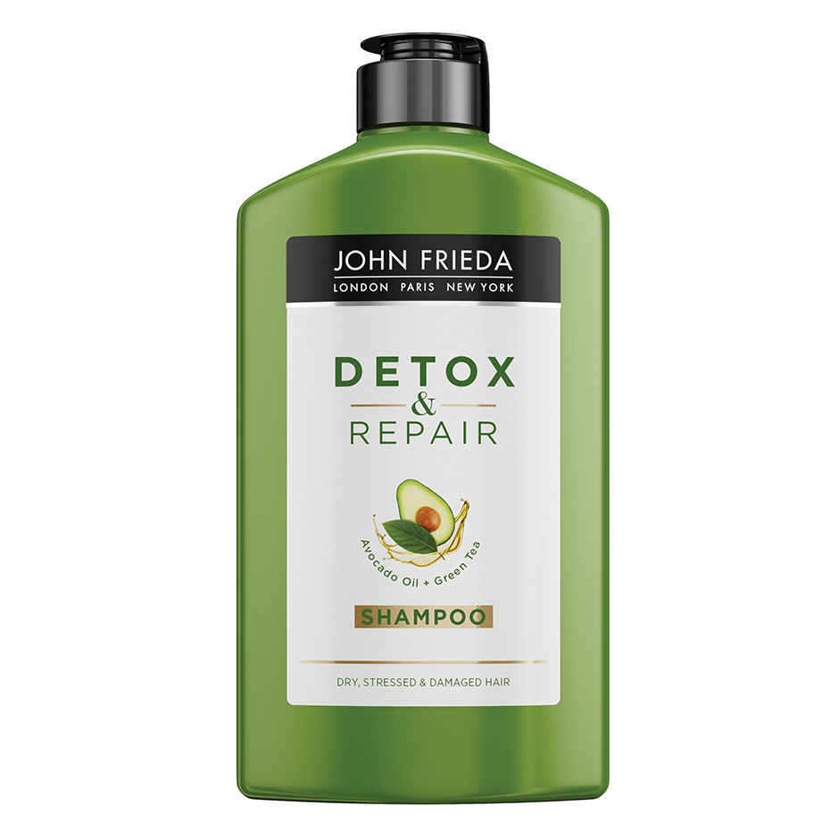 Detox & Repair Shampoo, 250 ml John Frieda Shampoo